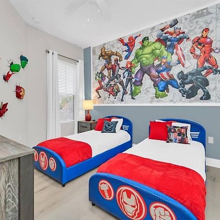 Magical Residence Resort, 5 Min Disney Orlando Buitenkant foto