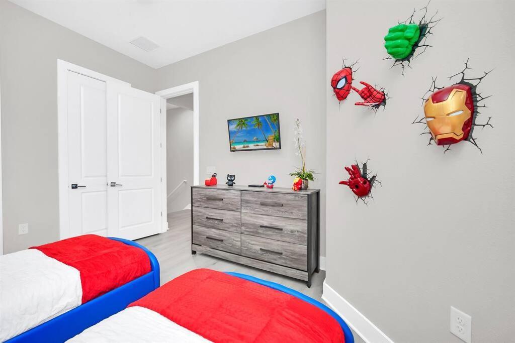 Magical Residence Resort, 5 Min Disney Orlando Buitenkant foto