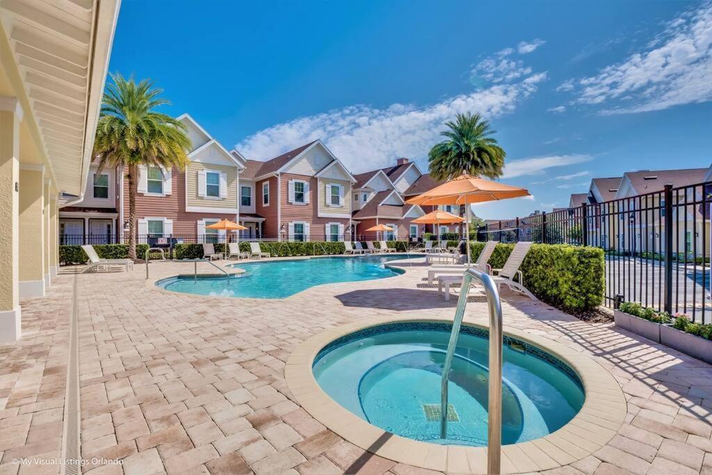 Magical Residence Resort, 5 Min Disney Orlando Buitenkant foto